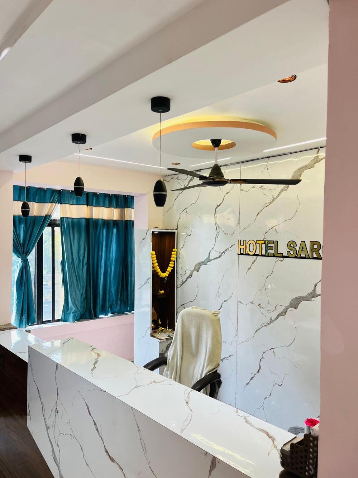 Hotel Sargam Ahmedabad Exterior foto